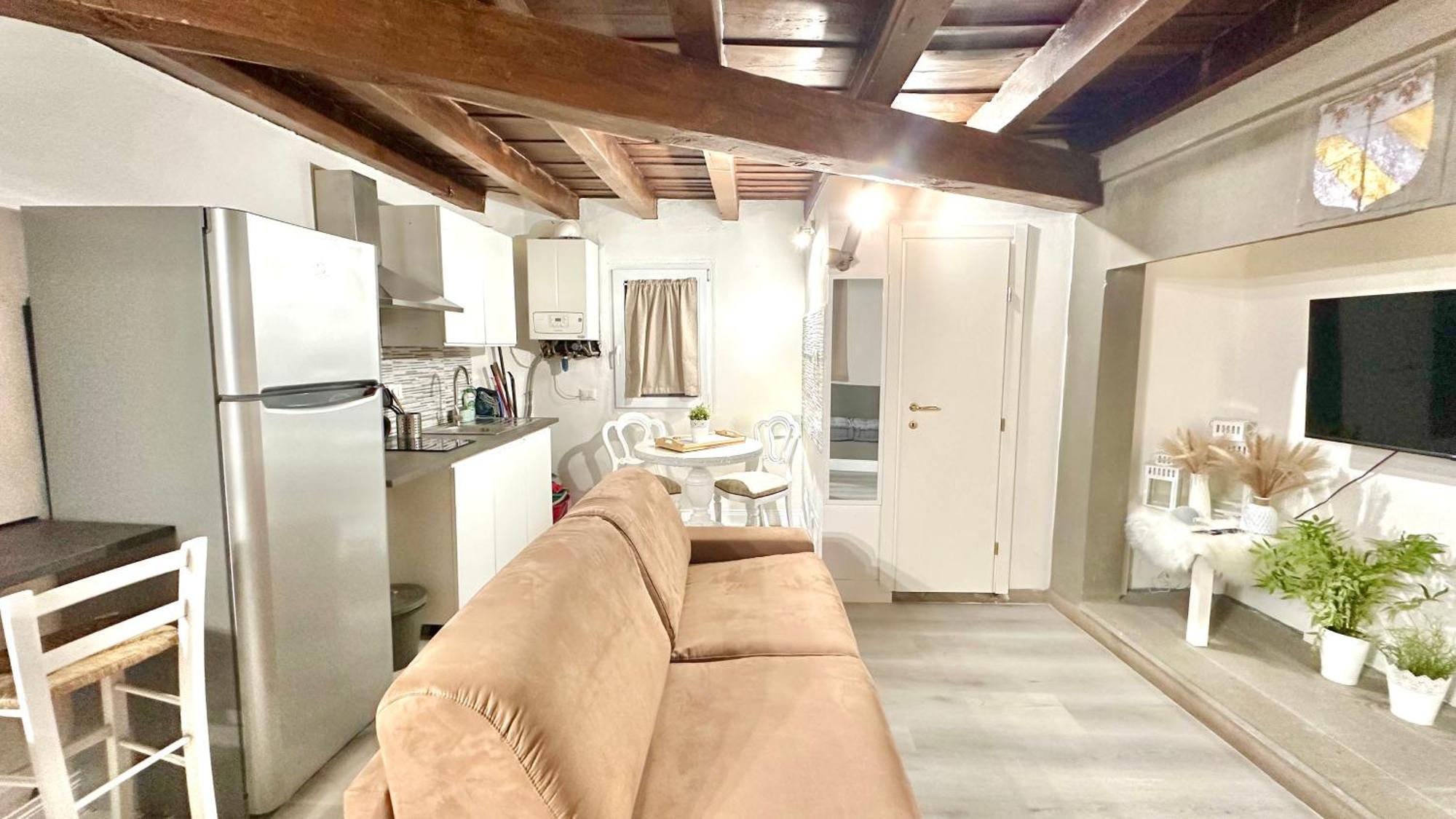 Davanzati Boutique Apartment フィレンツェ エクステリア 写真