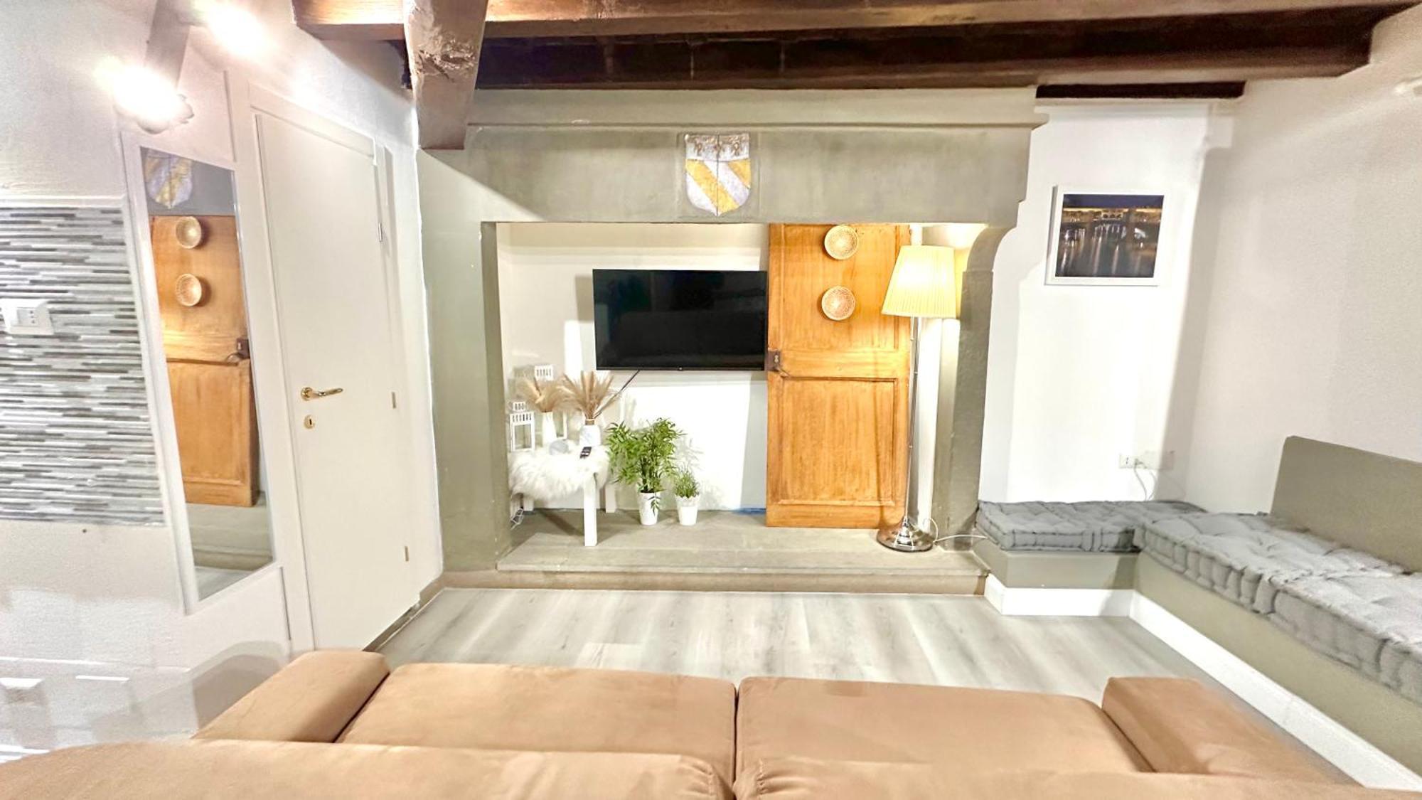 Davanzati Boutique Apartment フィレンツェ エクステリア 写真