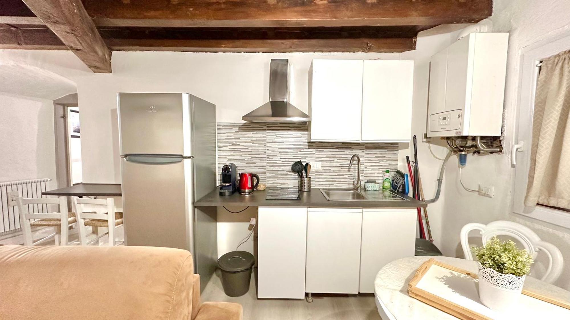 Davanzati Boutique Apartment フィレンツェ エクステリア 写真