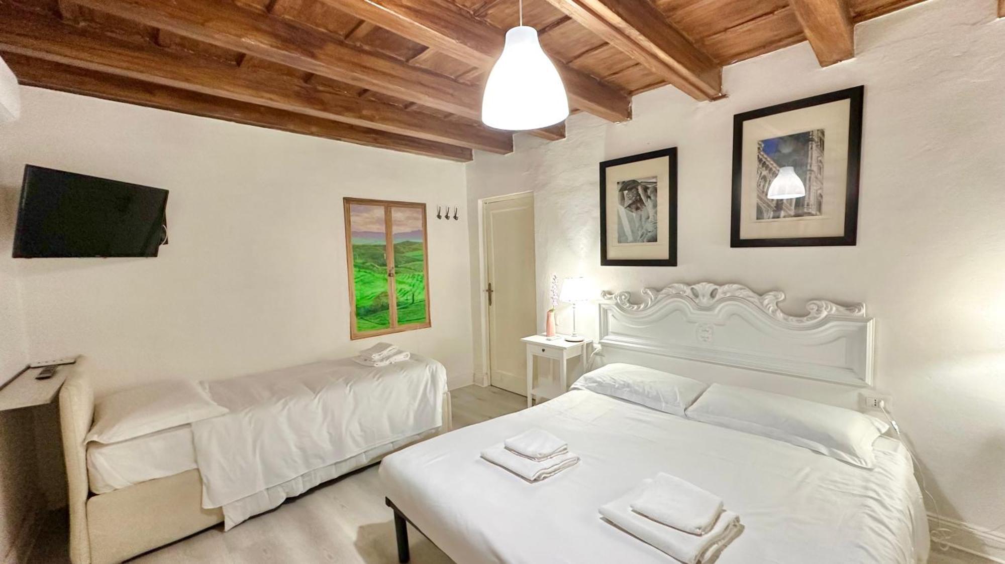 Davanzati Boutique Apartment フィレンツェ エクステリア 写真