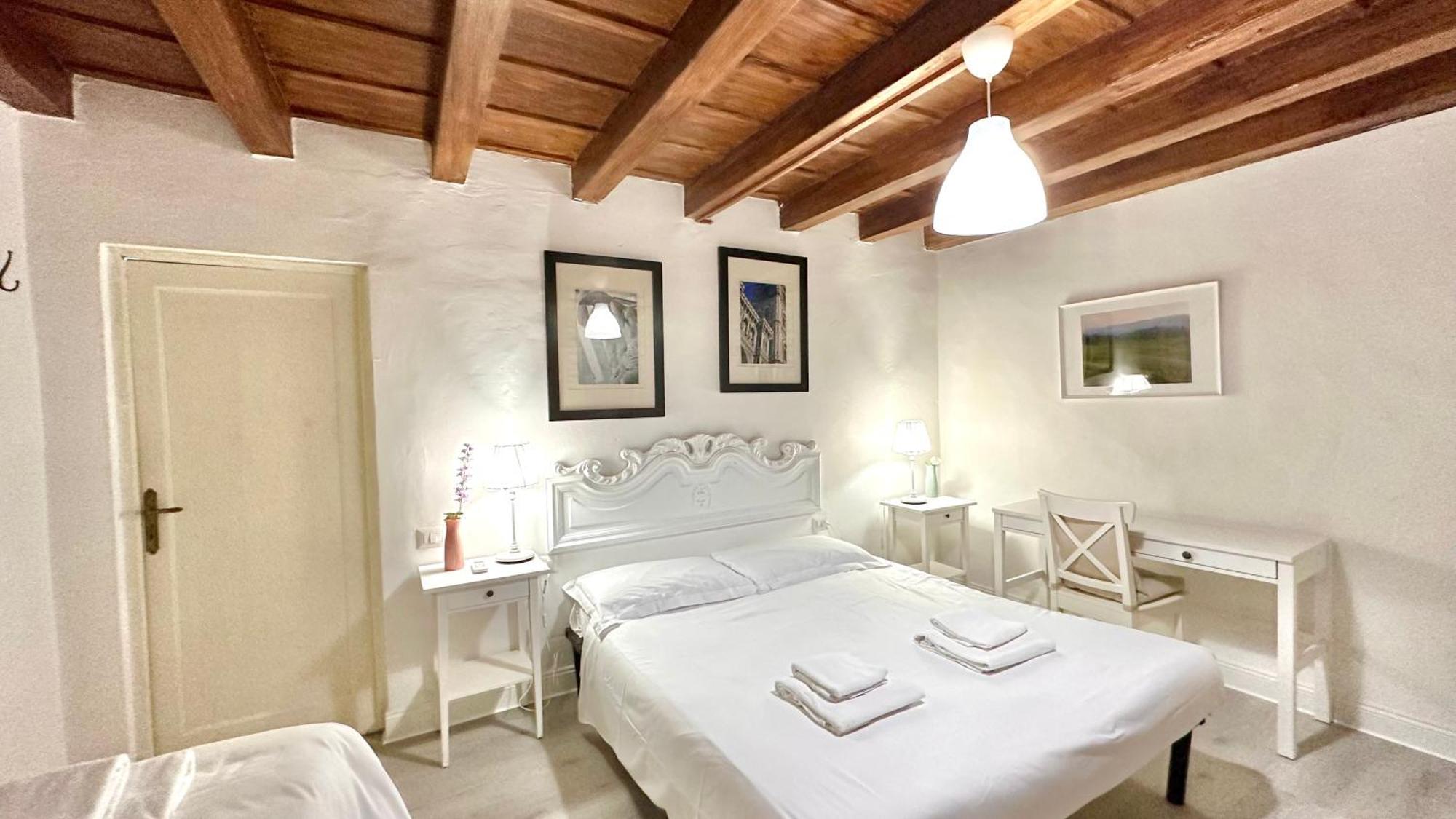 Davanzati Boutique Apartment フィレンツェ エクステリア 写真