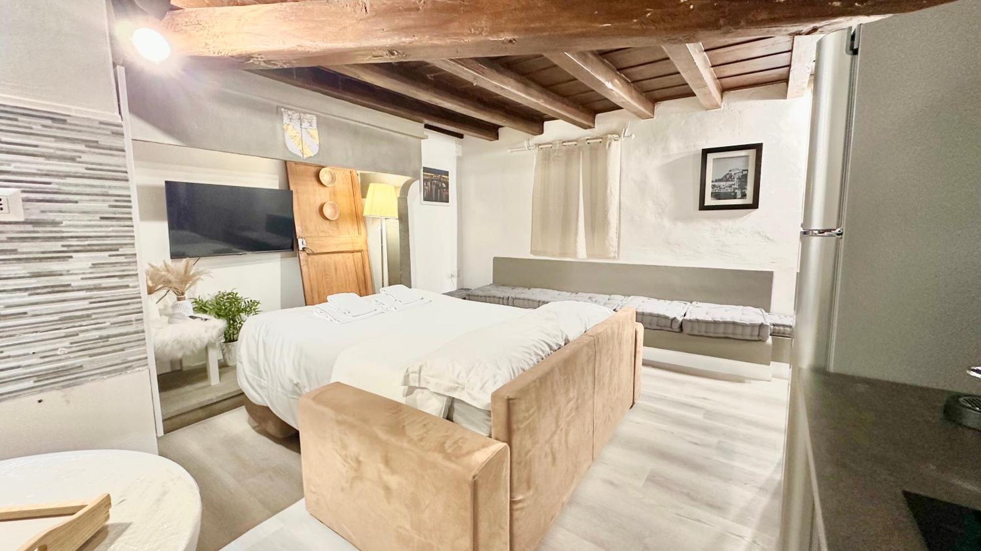 Davanzati Boutique Apartment フィレンツェ エクステリア 写真